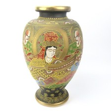 Antico vaso giapponese