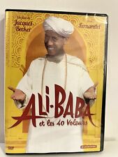 DVD Ali Baba et les 40 Voleurs