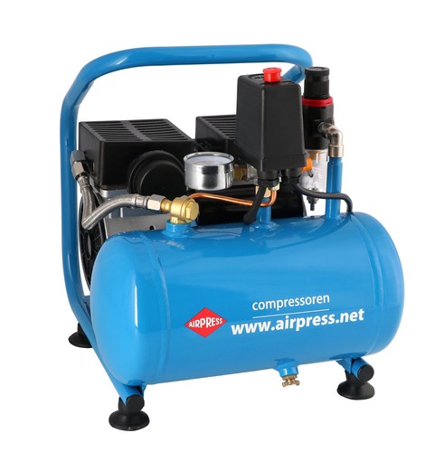 Compressore sussurro - compressore, a