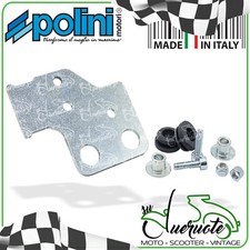 STAFFA SUPPORTO CENTRALINA ELETTRONICA VESPATRONIC PARMAKIT PER VESPA 50 PIAGGIO