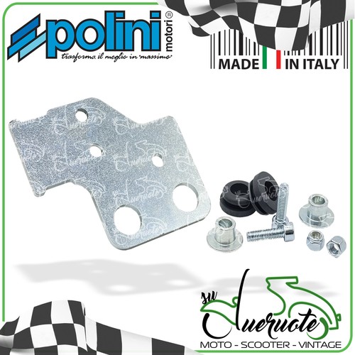 Staffa supporto centralina - supporto,