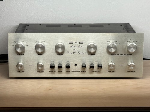 Vintage sae mark one 1 - vintage,