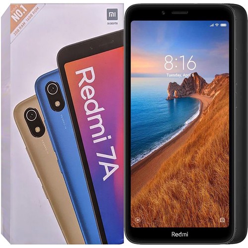 Xiaomi redmi nero opaco - nero,