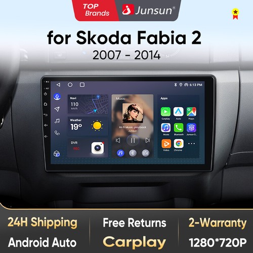 Per skoda fabia 2008 - fabia, ii
