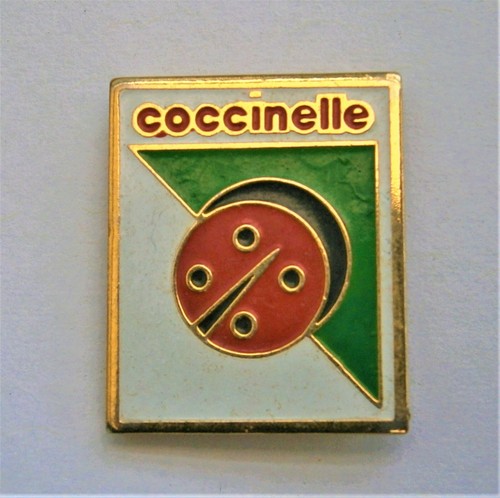 H533 enamel coccinelle - h533:),