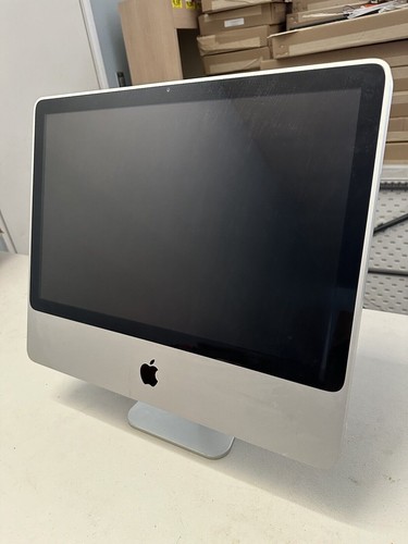 Apple imac a1224 - apple, 20"
