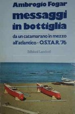 MESSAGGI IN BOTTIGLIA Ambrogio