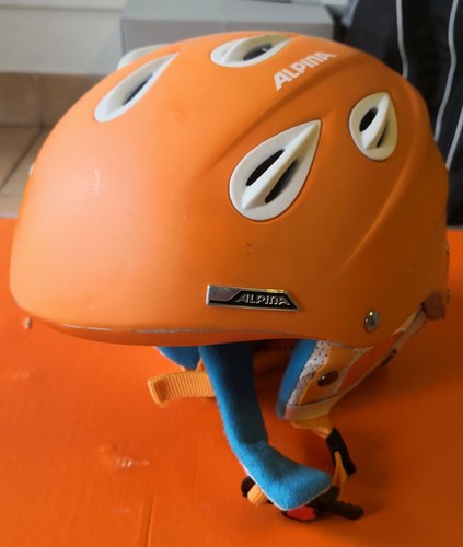 Casco sci alpina - casco, grap