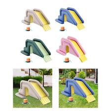 Scivolo gonfiabile con pompa a