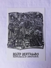 Cartolina TRANQUILLO MARANGONI