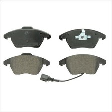 Pastiglie Pasticche Pattini Freno Anteriori Per VW Golf Plus V (5M1,521) 2004>