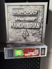 Monopoly Mandalorian and the