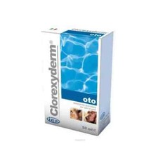 Icf clorexyderm oto 50ml