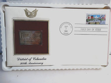 Francobolli Replica Oro 22k