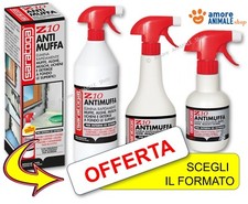 Saratoga Z10 Antimuffa Spray