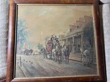 Antique Edward Lamson Henry