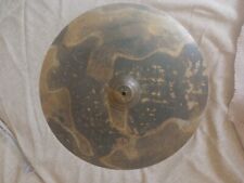 sabian monarch XSR unico ride 22 molt leggero fuori produzione 27/56 cm