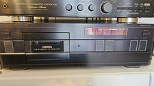 Revox H11 Tape Deck, Nero