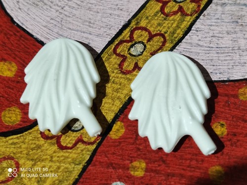 Playmobil penna bianca - playmobil,