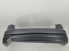 Audi A4 B9 8W9 Avant S Line 2015- Paraurti posteriore Rear Bumper 8W9807511