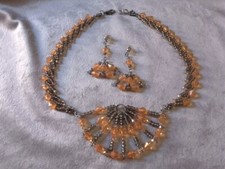 Set Collana Artigianale Boho