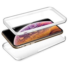 Custodia cellulare custodia protettiva custodia cellulare custodia in silicone case cover 360 astuccio