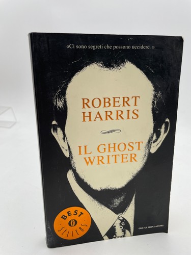 Ghost writer robert - di,