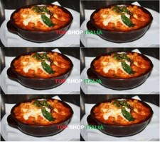 SET 6 PZ TEGAMINO TEGAMINI