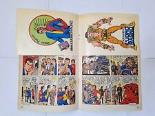 UOMO RAGNO N 20 CORNO + GADGET