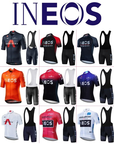 Maglia ciclismo ineos - ineos, bici