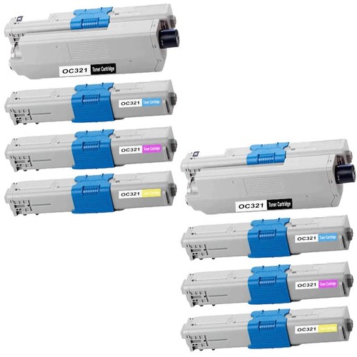Cartuccia toner per - toner, oki