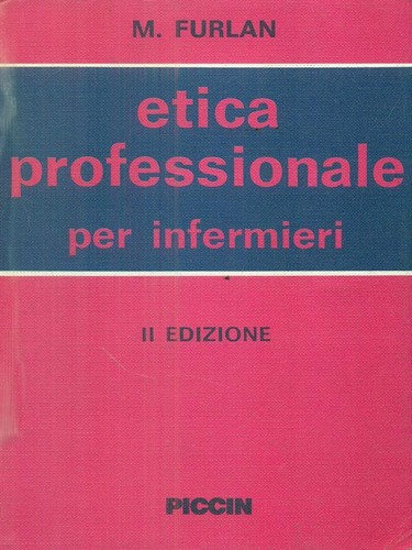 Etica professionale per - etica,