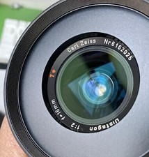 Distagon 16 mm 1:2 T* Carl