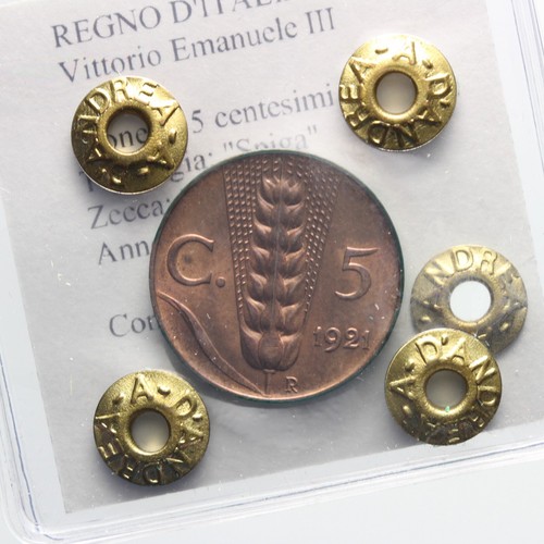 Regno italia 5 - dn,