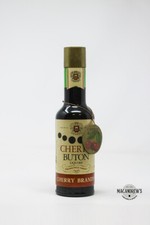 Cherry buton 75cl - cherry,