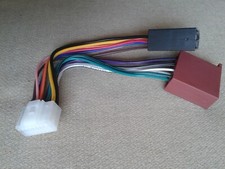 Cavo/Cable radio Alpine TDA, TDM, CDA, CDE, RM, R, RB, E, RI e CDM Flex, 16 pin