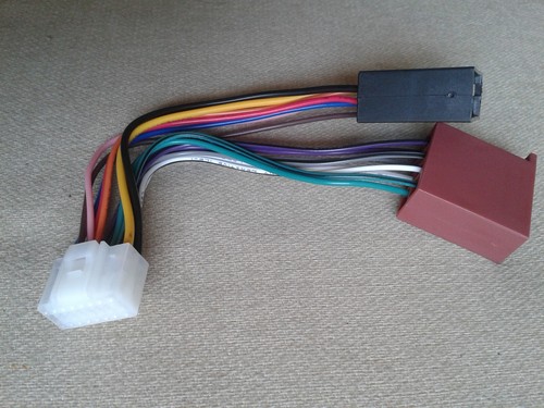Cavo cable radio alpine - cavo/cable, tda