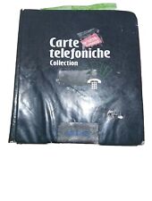 Schede Telefoniche album 36