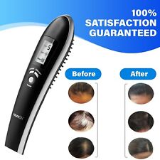 Pettine Massaggio Laser per