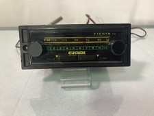 Mini radio auto vintage
