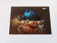 cartolina NIKE Galleria Cafiso