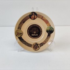 PIATTINO TAZZE PUBBLICITARIE CAFFÈ/COFFEE-ERACLEA ANTICA CIOCCOLATERIA-ITALY