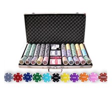 SET Professionale 750 Fiches /