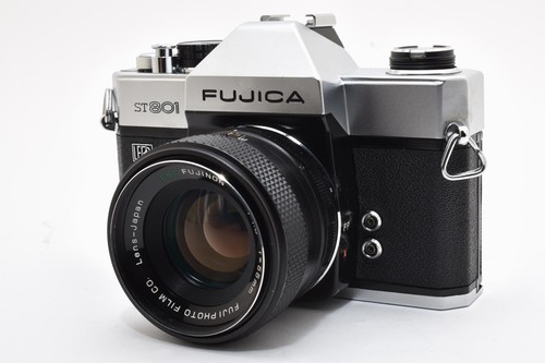 Ecc fujica st801 - ▶️, [ecc.]fujica