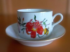 Set tazze piattini gucci - gucci, x