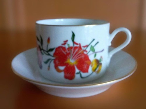 Set tazze piattini gucci x - piattini,