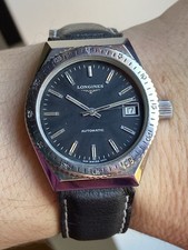 Longines skin diver - longines,