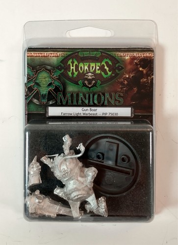 Farrow gun boar warmachine - boar,