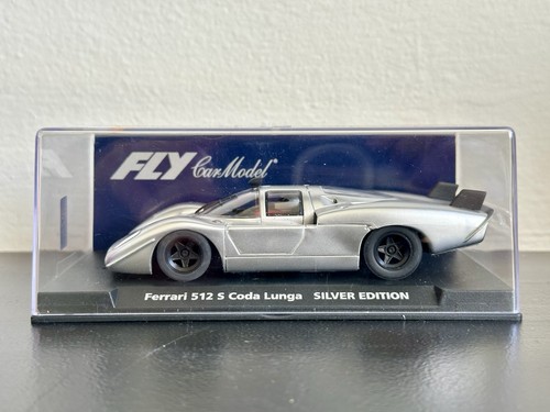 Slot car fly ferrari - slot, 1/32