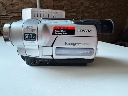 Videocamera handycam sony - handycam,